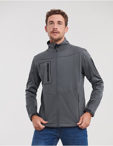 R-R-520M-0-Mens Sportshell 5000 Jacket
